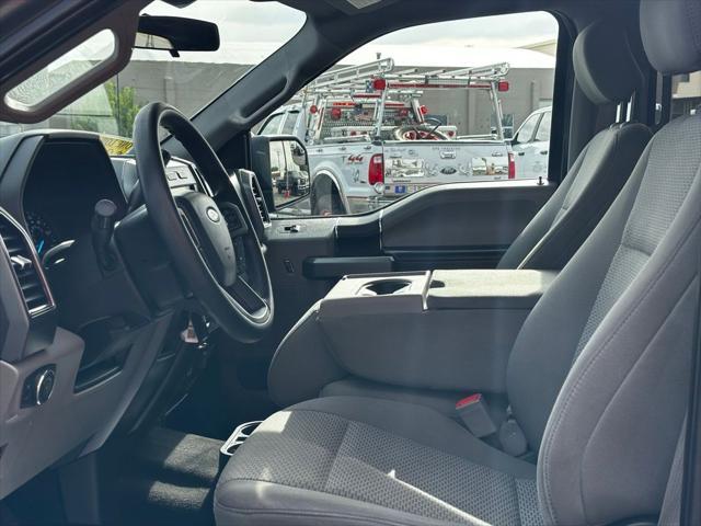 used 2019 Ford F-150 car, priced at $24,995