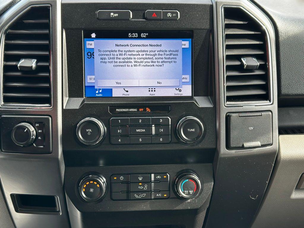 used 2019 Ford F-150 car, priced at $24,995