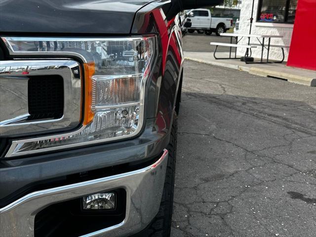 used 2019 Ford F-150 car, priced at $24,995