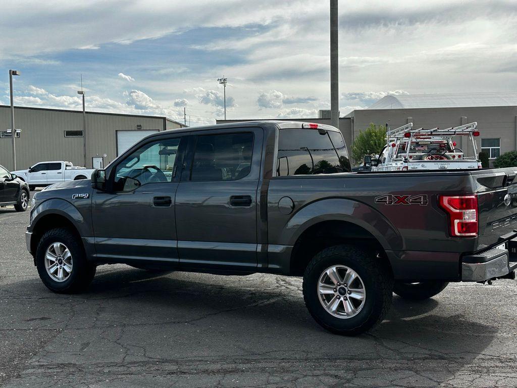 used 2019 Ford F-150 car, priced at $24,995