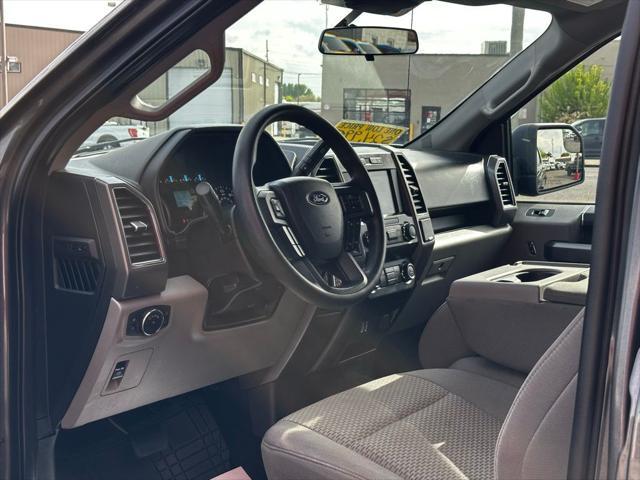 used 2019 Ford F-150 car, priced at $24,995