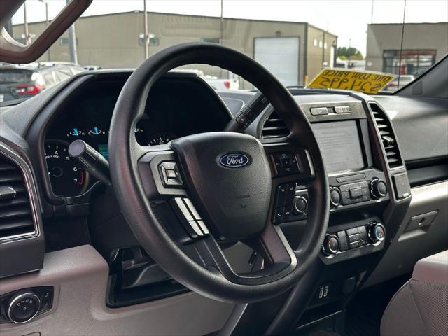 used 2019 Ford F-150 car, priced at $24,995