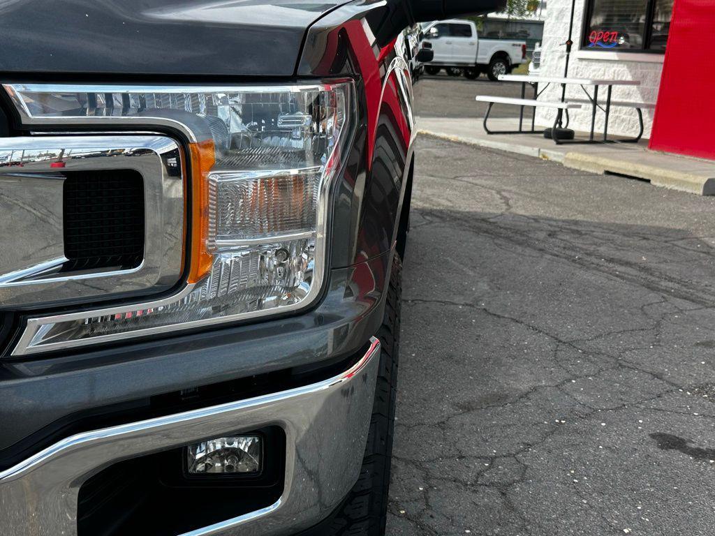 used 2019 Ford F-150 car, priced at $24,995