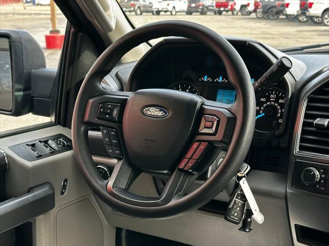 used 2019 Ford F-150 car, priced at $24,995