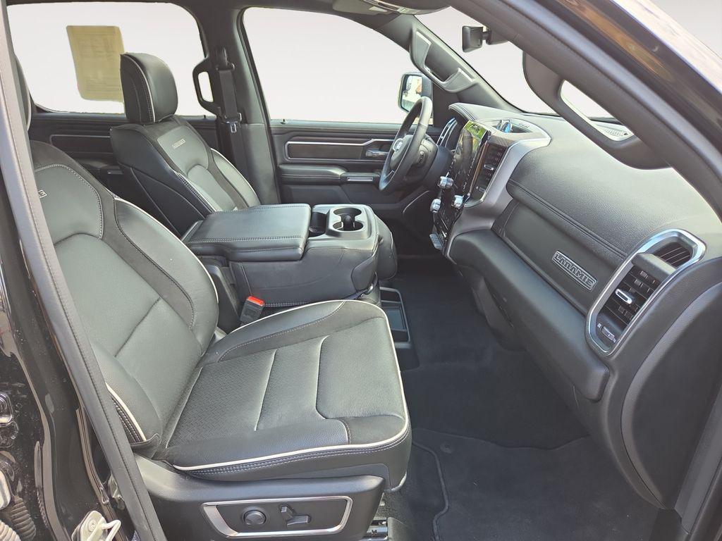used 2025 Ram 1500 car, priced at $49,997