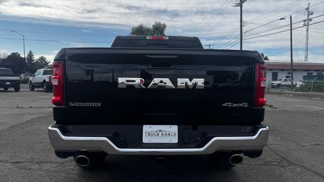 used 2025 Ram 1500 car, priced at $50,995