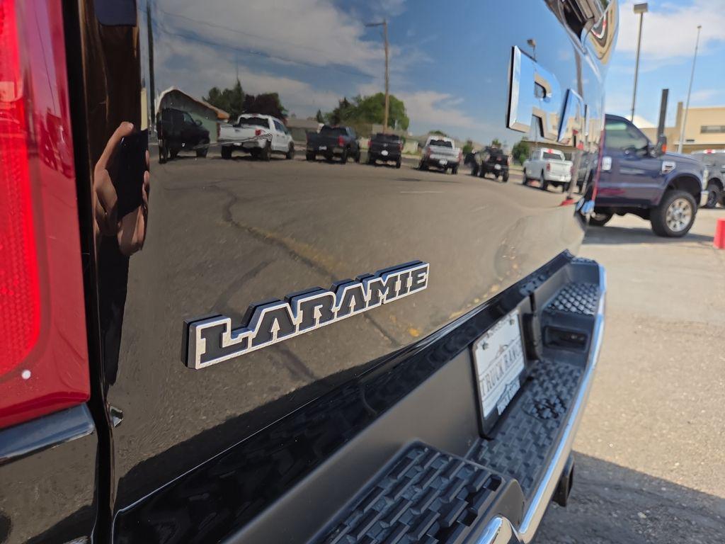 used 2025 Ram 1500 car, priced at $49,997