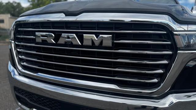 used 2025 Ram 1500 car, priced at $50,995