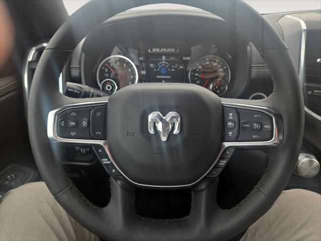 used 2025 Ram 1500 car, priced at $50,995