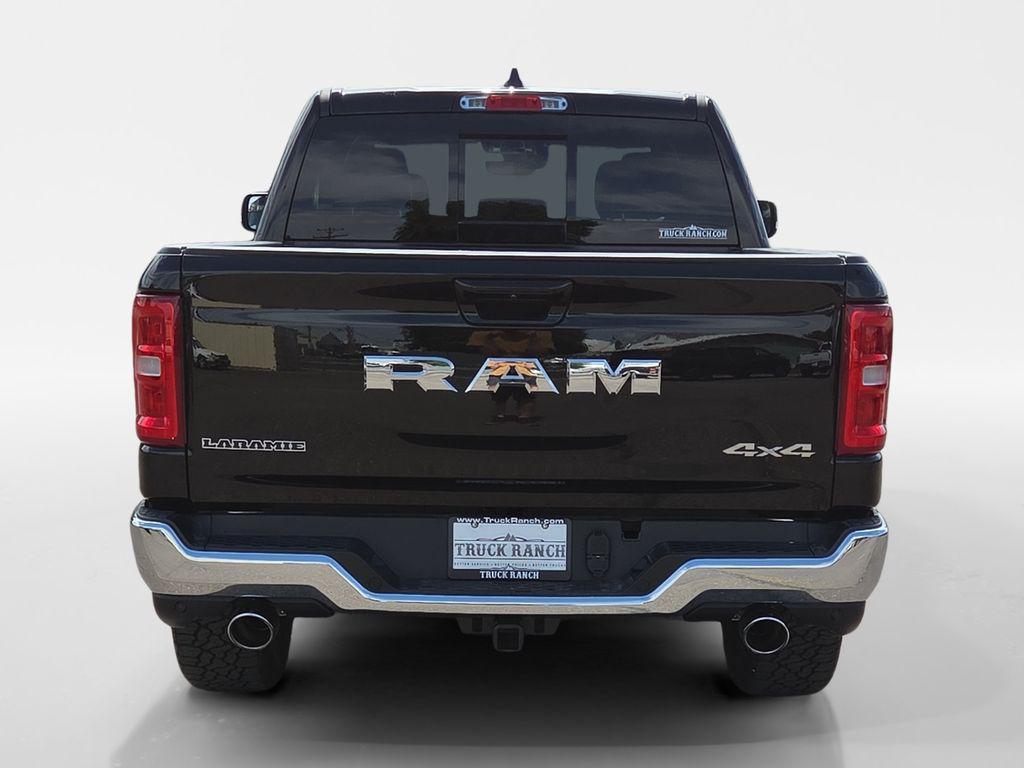 used 2025 Ram 1500 car, priced at $49,997