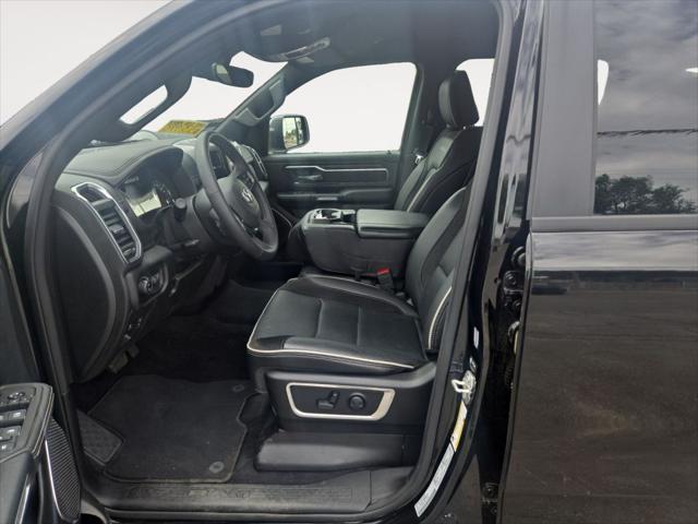 used 2025 Ram 1500 car, priced at $50,995