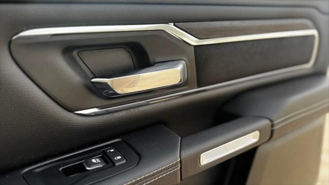 used 2025 Ram 1500 car, priced at $50,995