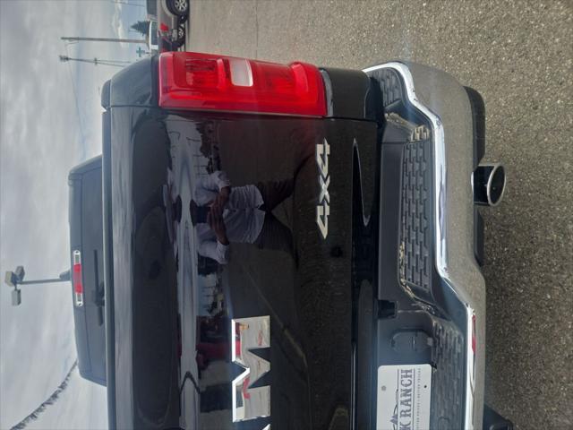 used 2025 Ram 1500 car, priced at $50,995