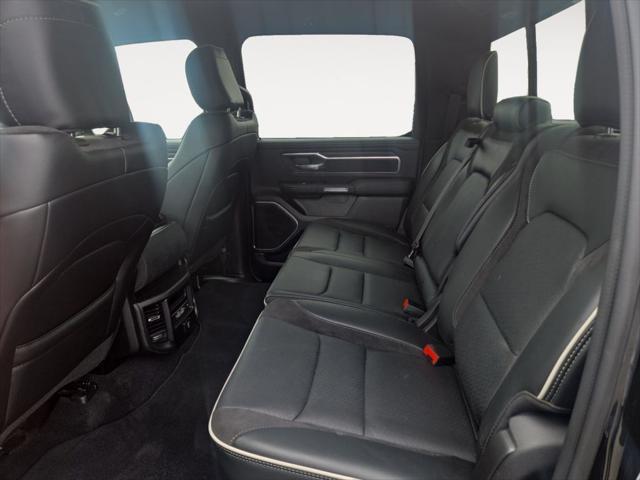 used 2025 Ram 1500 car, priced at $50,995