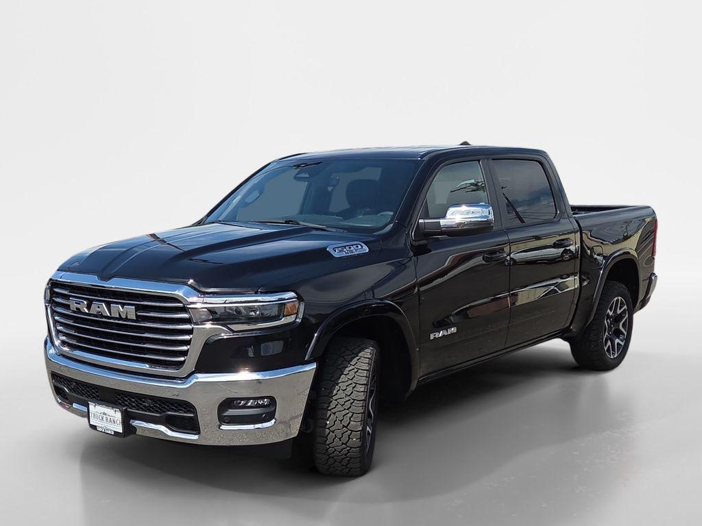 used 2025 Ram 1500 car, priced at $49,997