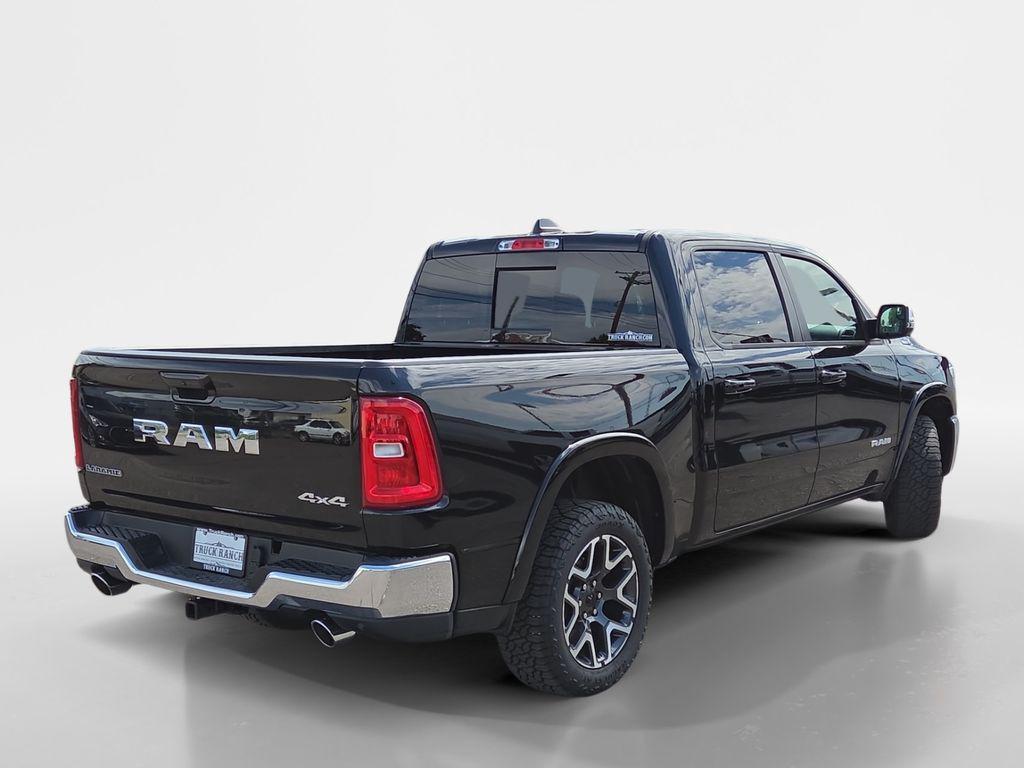 used 2025 Ram 1500 car, priced at $49,997