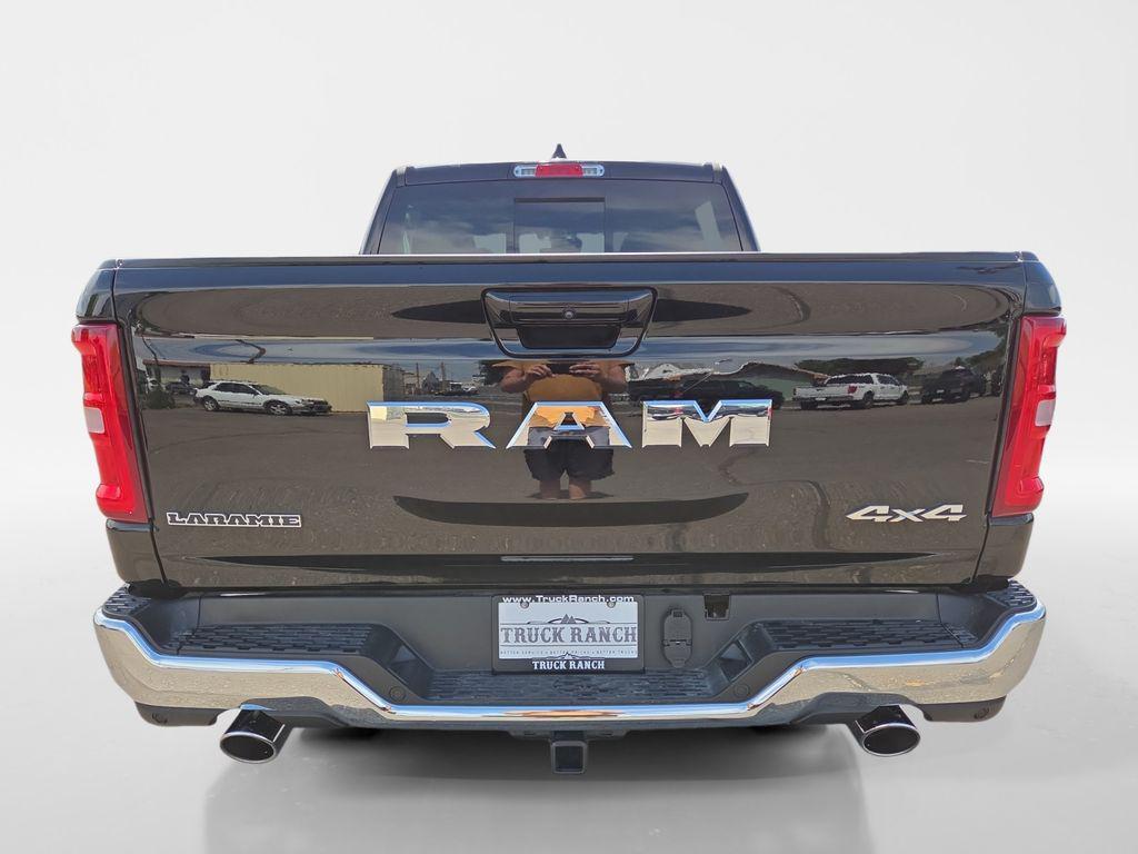 used 2025 Ram 1500 car, priced at $49,997