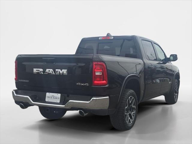 used 2025 Ram 1500 car, priced at $50,995