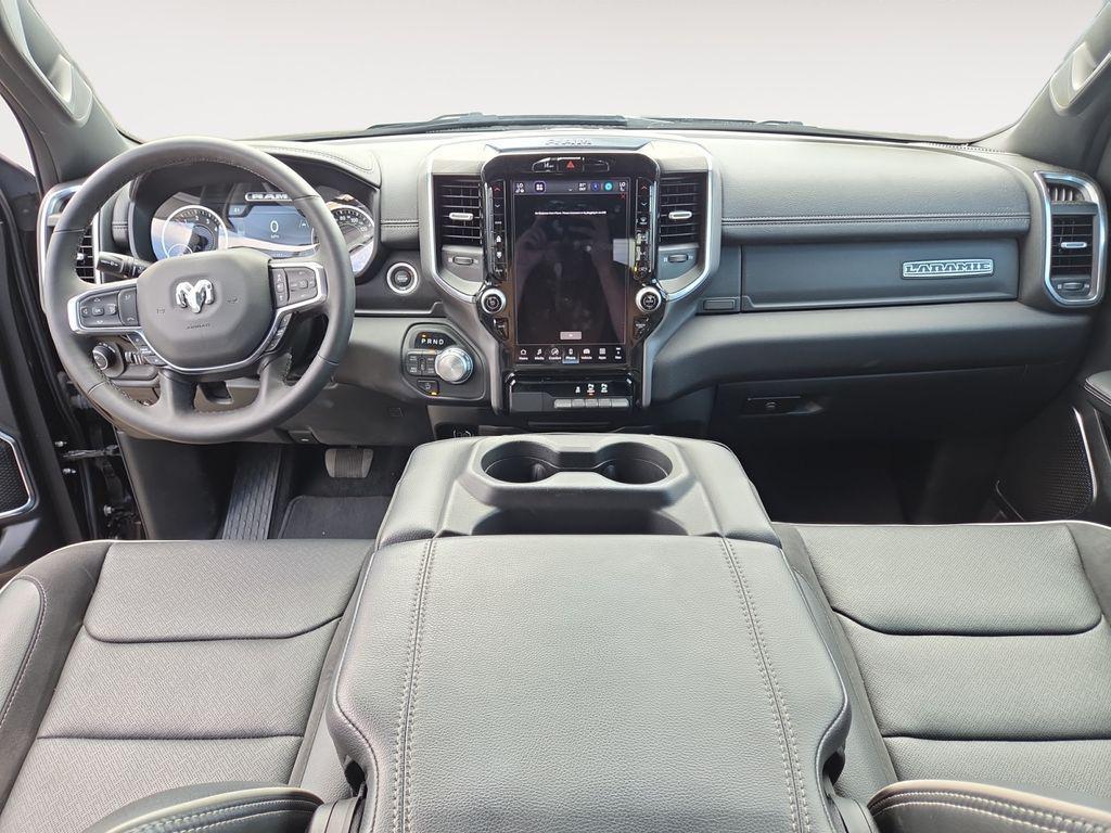 used 2025 Ram 1500 car, priced at $49,997