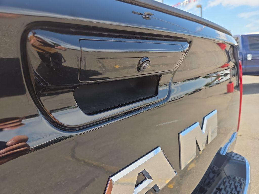 used 2025 Ram 1500 car, priced at $49,997