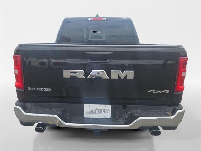 used 2025 Ram 1500 car, priced at $50,995