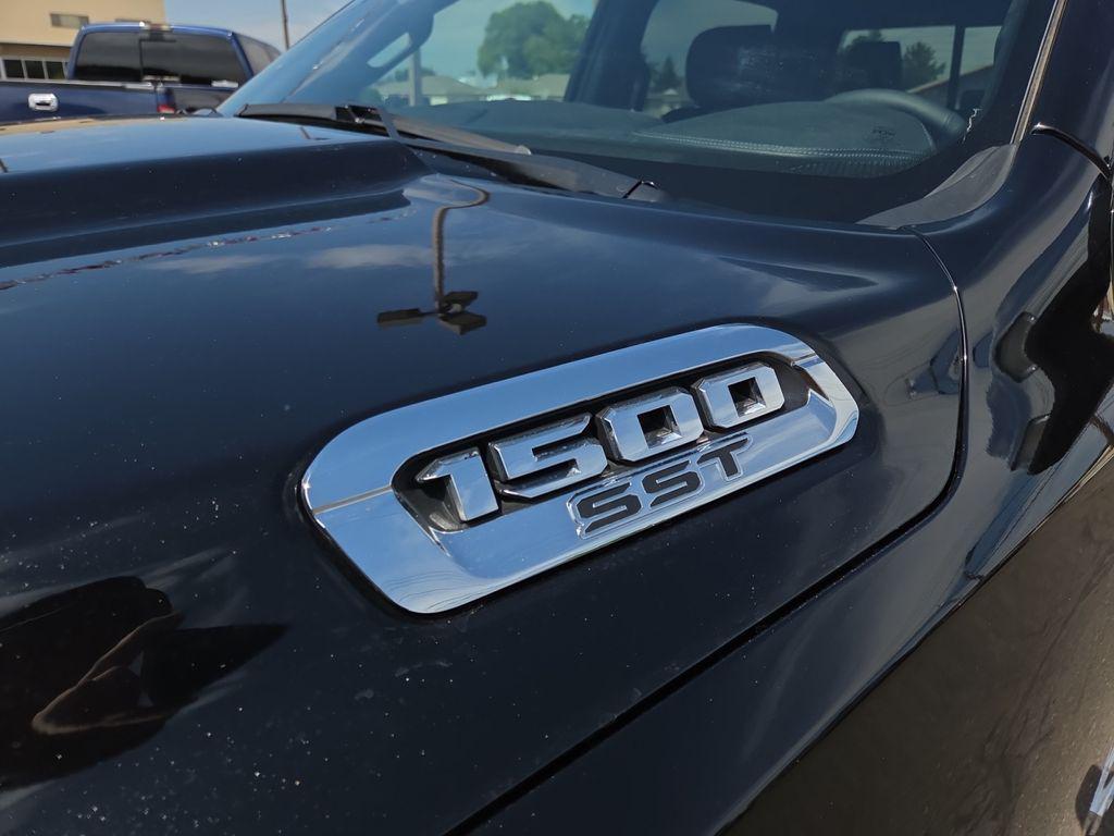 used 2025 Ram 1500 car, priced at $49,997