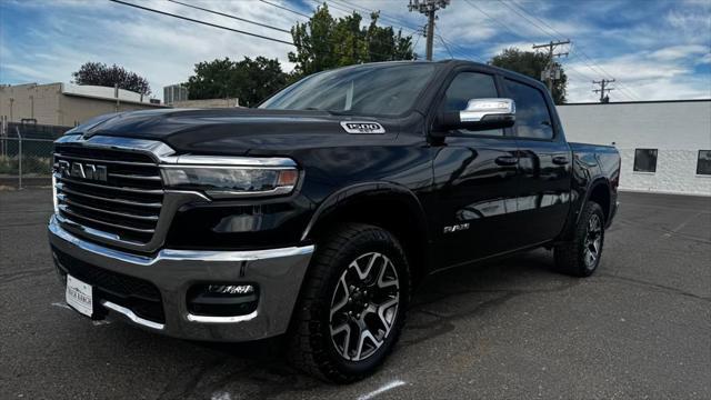 used 2025 Ram 1500 car, priced at $50,995
