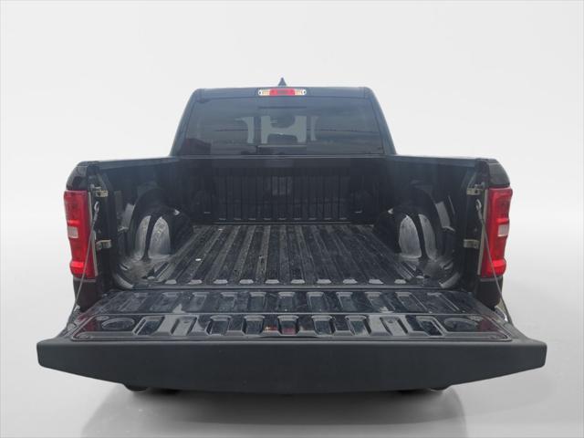 used 2025 Ram 1500 car, priced at $50,995