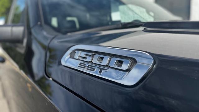 used 2025 Ram 1500 car, priced at $50,995