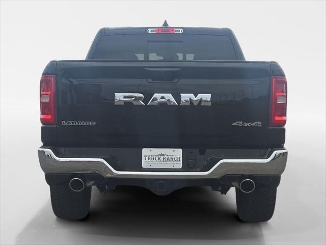 used 2025 Ram 1500 car, priced at $50,995