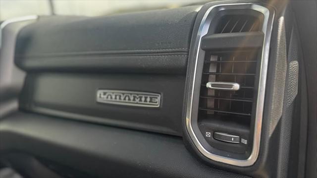 used 2025 Ram 1500 car, priced at $50,995