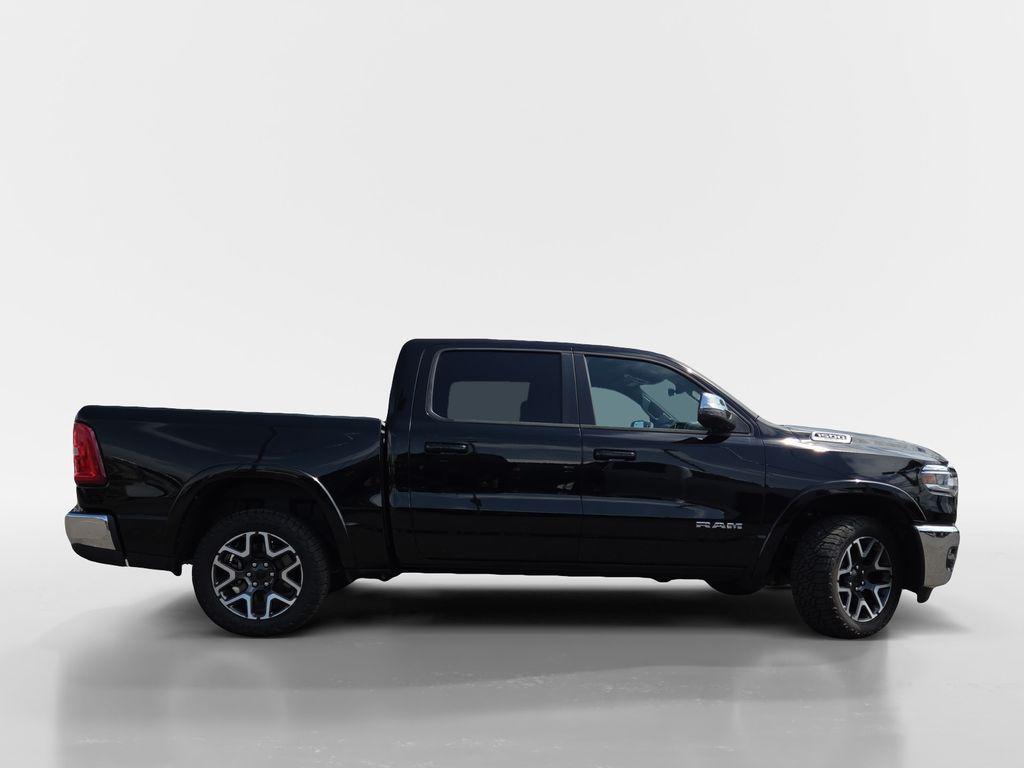 used 2025 Ram 1500 car, priced at $49,997
