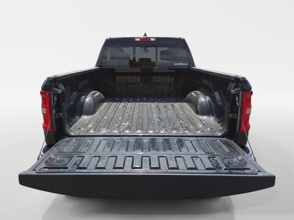 used 2025 Ram 1500 car, priced at $49,997