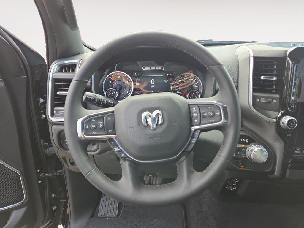 used 2025 Ram 1500 car, priced at $49,997