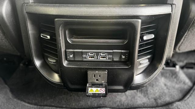 used 2025 Ram 1500 car, priced at $50,995