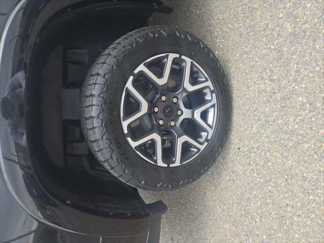 used 2025 Ram 1500 car, priced at $50,995