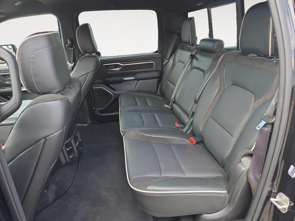 used 2025 Ram 1500 car, priced at $49,997
