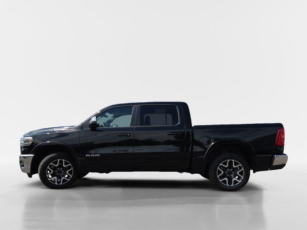 used 2025 Ram 1500 car, priced at $49,997