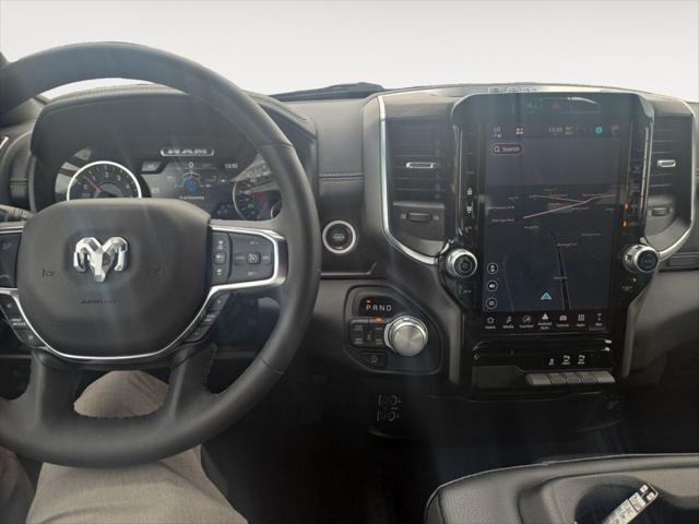used 2025 Ram 1500 car, priced at $50,995