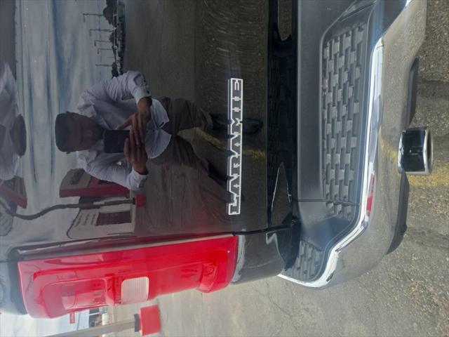 used 2025 Ram 1500 car, priced at $50,995