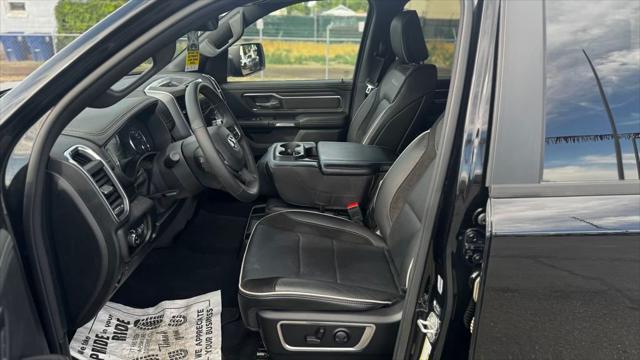used 2025 Ram 1500 car, priced at $50,995