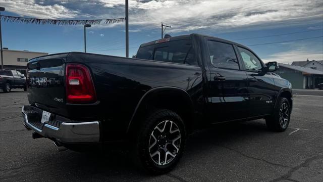 used 2025 Ram 1500 car, priced at $50,995