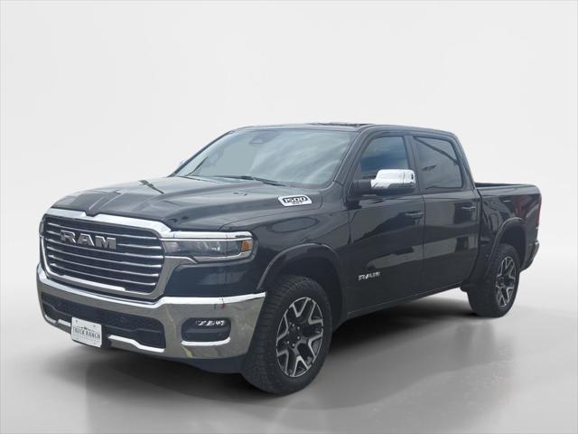 used 2025 Ram 1500 car, priced at $50,995