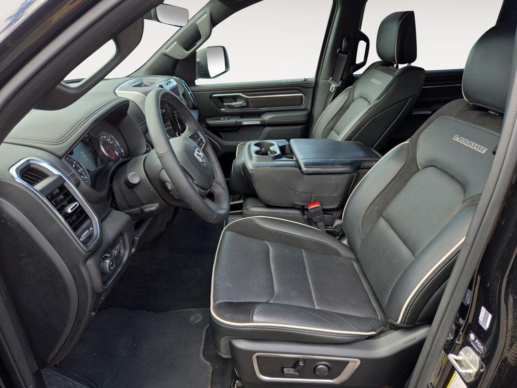 used 2025 Ram 1500 car, priced at $49,997