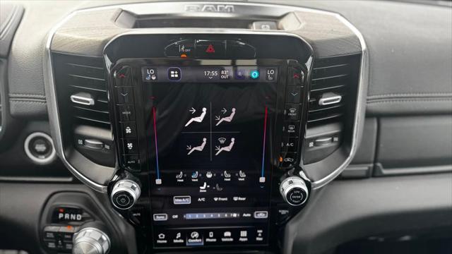 used 2025 Ram 1500 car, priced at $50,995