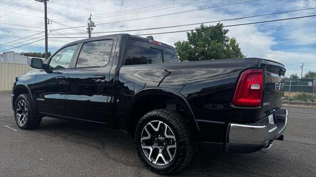used 2025 Ram 1500 car, priced at $50,995