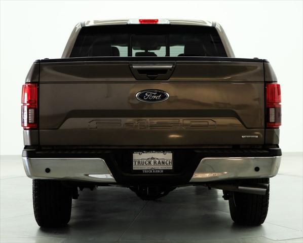 used 2019 Ford F-150 car, priced at $27,497