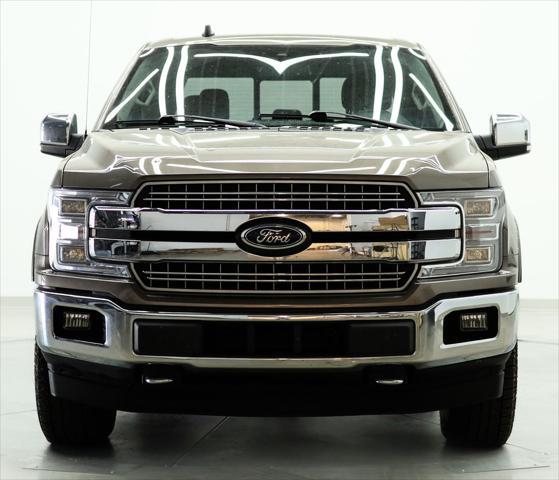 used 2019 Ford F-150 car, priced at $27,497
