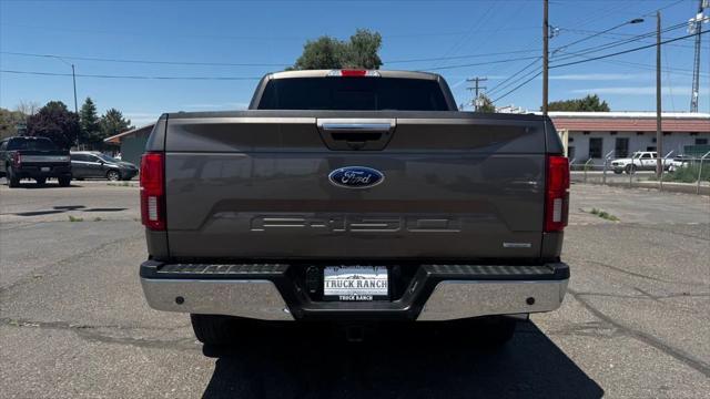 used 2019 Ford F-150 car, priced at $28,990