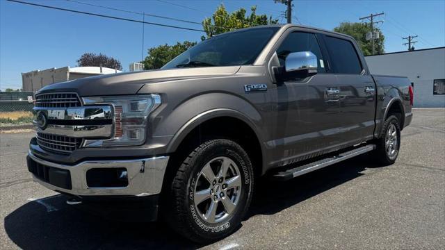 used 2019 Ford F-150 car, priced at $28,990